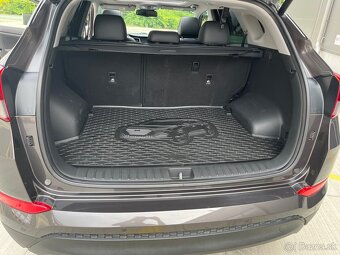 Hyundai Tuscon 1.7CRDI Comfort - 7