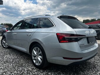 Škoda Superb Combi 2.0 TDI - 7
