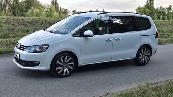 VW Sharan 2,0TDi 110kW DSG r.v. 8/2018 - 7