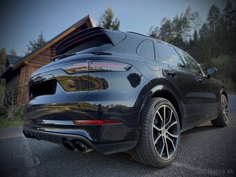 Porsche Cayenne turbo 4.0 v8 404kw - 7