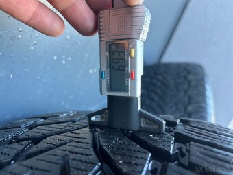 Zimná sada kolies pre BMW X5 E53/E70/F15 - 7