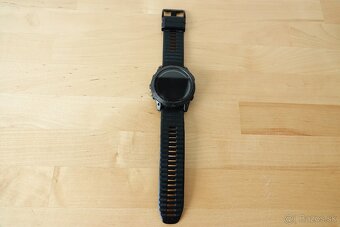 Predám Garmin Fenix 7 Sapphire Solar – smart hodinky + prísl - 7