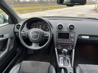 Audi A3 sportback 2.0 TDI DSG r.v 2010 bixenon navi s line - 7