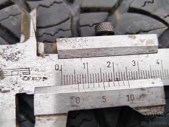 Montero Fulda 195/65 R15 91T zimné 2x - 7