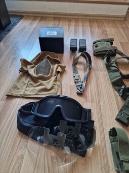 Airsoft príslušenstvo - 7