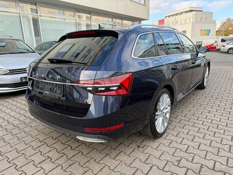 Škoda Superb 3 iV Combi 1.4TSI 160kW L&K - záruka Autodraft - 7