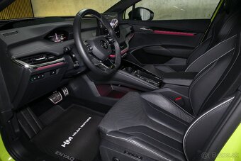 Škoda Enyaq iV RS 220kW 4x4 Pano Canton HUD Kessy Matrix Taž - 7