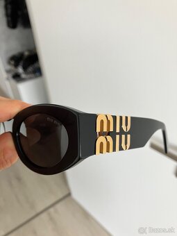 Miu Miu slnečné okuliare - 7