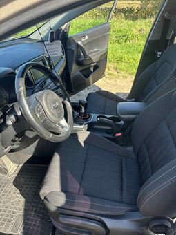 Sportage 1.7crdi - 7