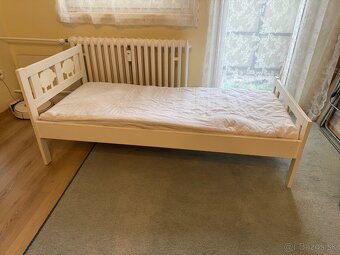 Detska postel Ikea Kritter - 7