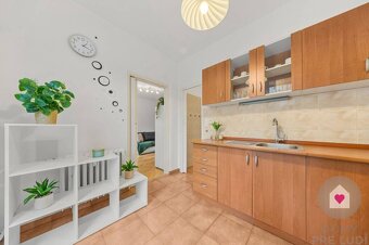 BA/RUŽINOV-Prenájom 1i bytu s balkónom a pivnicou v skvelej  - 7