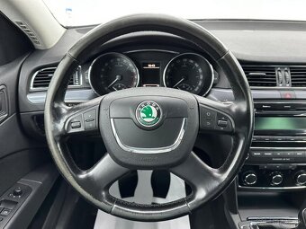 Superb Combi 1,6 TDI CR DPF Elegance M5 Ťažné - 7