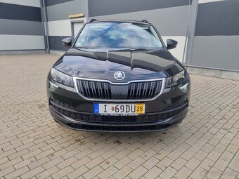 Škoda Karoq 2.0 TDI - 7