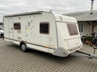 Knaus Sudwind Obytný príves   500TKM - 7