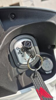 Skúter Honda EM1 , - 7