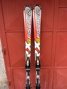 Lyže Fischer RX8 175cm - 7