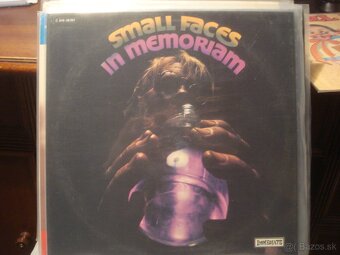 LP S.FACES BOOMT. RATS K.BUSH SEDAKA EKSEPTION KINKS F.MAC - 7