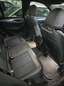 BMW X3 XDrive20d LINE Model M Sport 140kw Automat - 7