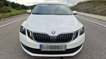 Škoda Octavia 1.0 TSI - 85 kW 115 PS Ambition 2017 - 7
