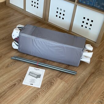 Cestovná postieľka CAM Pisolino - 7