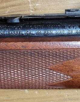 Opakovacia puška MARLIN model 1894 kaliber 44 s kolimatorom - 7