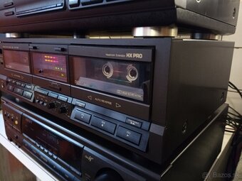 Technics zostava... Gramofon ... - 7