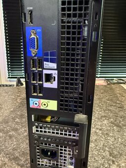 Počítač Dell s LINUXOM / i3-3220 / 4GB RAM / 500GB HDD - 7