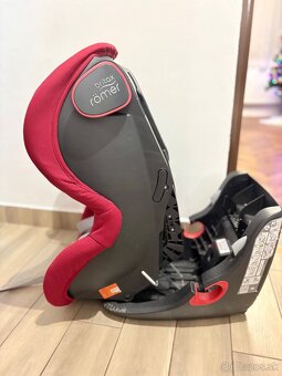 Britax Römer King II - 7