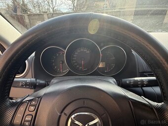 Predám Mazdu 3 Hatchback- CENA DO KONCA MESIACA - 7