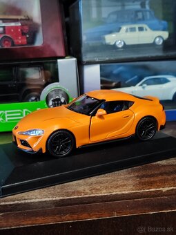 Modely 1:43 a 1:39 - 7