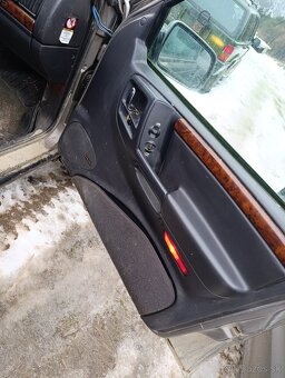 Predám jeep zj LPG - 7