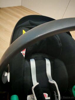 Autosedačka Cybex Aton B2+ Isofix - 7