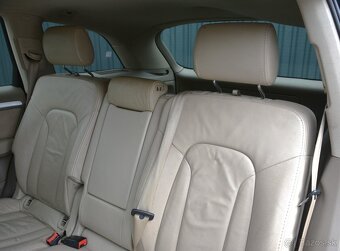 Audi Q7 3.0 4×4 TDi, koža, xenón - 7