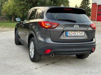 CX5 2.2 TDI     AT/6 - 7