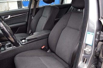 Mercedes-Benz C 220 CDI Avantgarde 2011 - 7