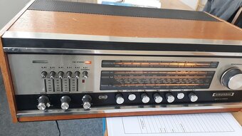 GRUNDIG  - STEREOMEISTER 3000 - 7