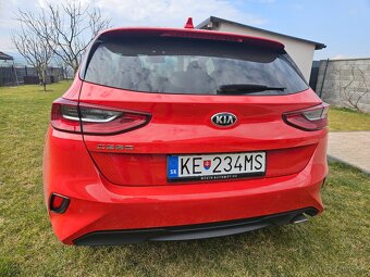 Predam KIA Ceed GOLD, LED pack, NAVI pack - 7