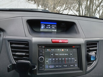 Predam Honda CRV, - 7