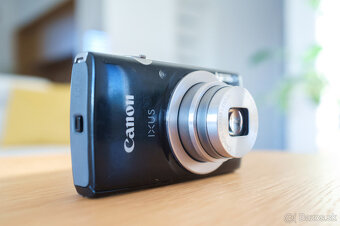 Canon IXUS 185 čierny - 7
