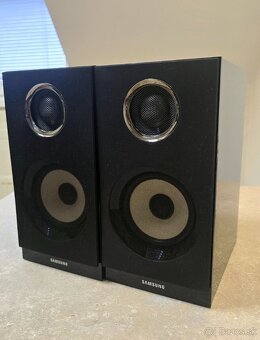 Predám DVD mikrosystém Samsung MM-DG35. - 7