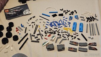 LEGO Technic 42090,42091,42072 - 7