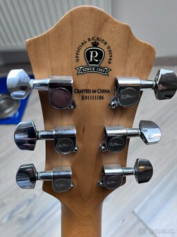 BC Rich Mockingbird Masterpiece 2008 left hand - 7