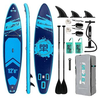 Paddleboard pre calu rodzinu - 7