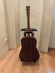 Handmade Elektro Akustická gitara - 7