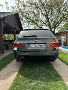 BMW e61 530xd - 7