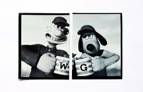 Wallace and Gromit - The curse of the were-rabbit - 7