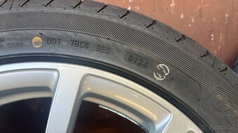 Hliníkové disky 235/45 R17 - 7