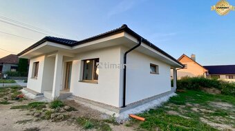 REZERVOVANÉ -  4i novostavba RD so štýlovou pivnicou, - 7