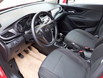 Opel Mokka X 1.6 benzin 2018 - 7