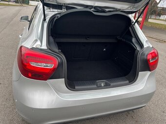 Mercedes benz A trieda - 7